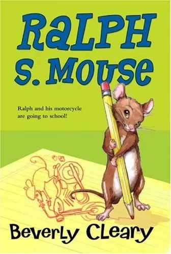 Ralph S Mouse (Ralph S. Mouse #3)