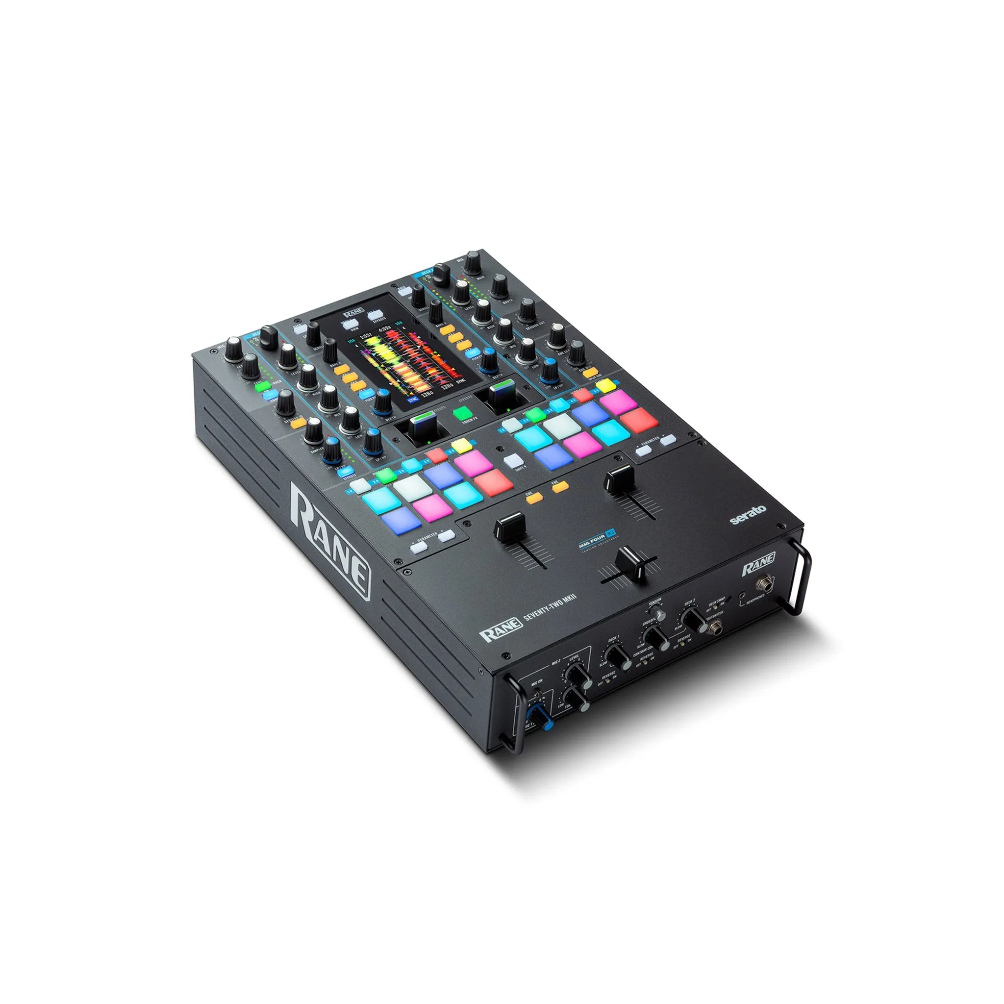 Rane SEVENTYTWOMKII Channel DJ Mixer