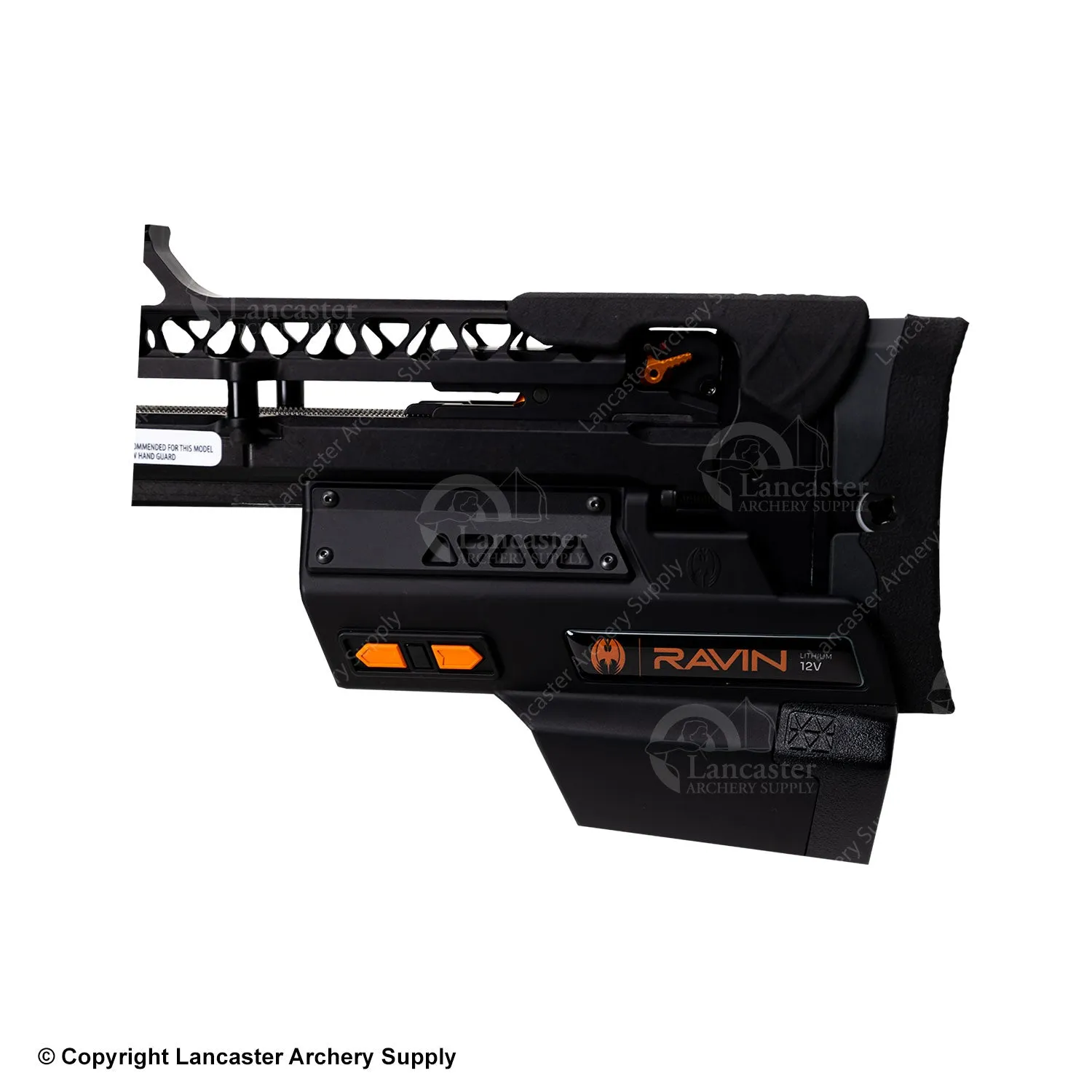 Ravin R500E Crossbow Package w/ Electric Drive Cocking System