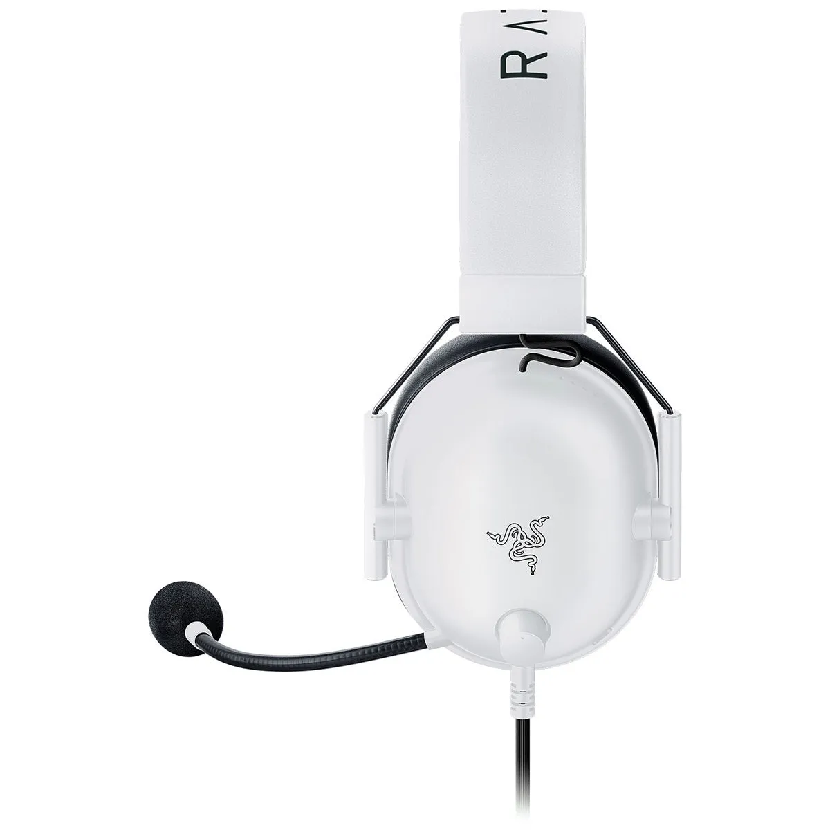 Razer BlackShark V2X White Wired Headphones