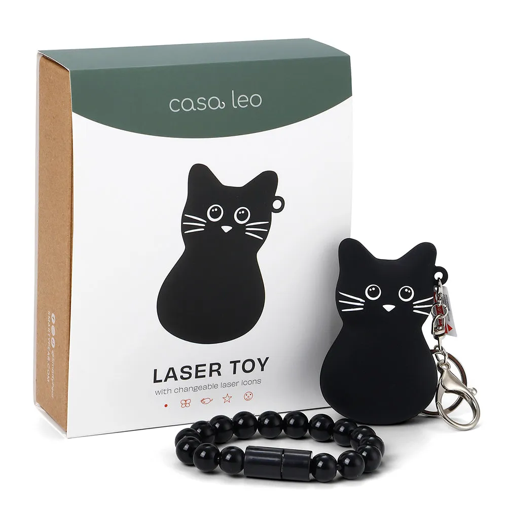 Rechargeable Laser Toy - Kitty