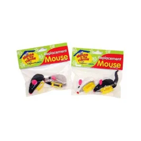 Replacement Mouse Toy - CatDancer