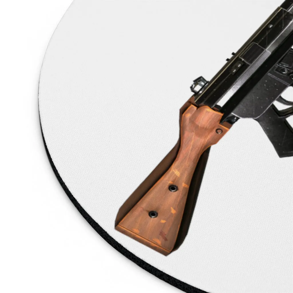 Rifle Mouse Pad