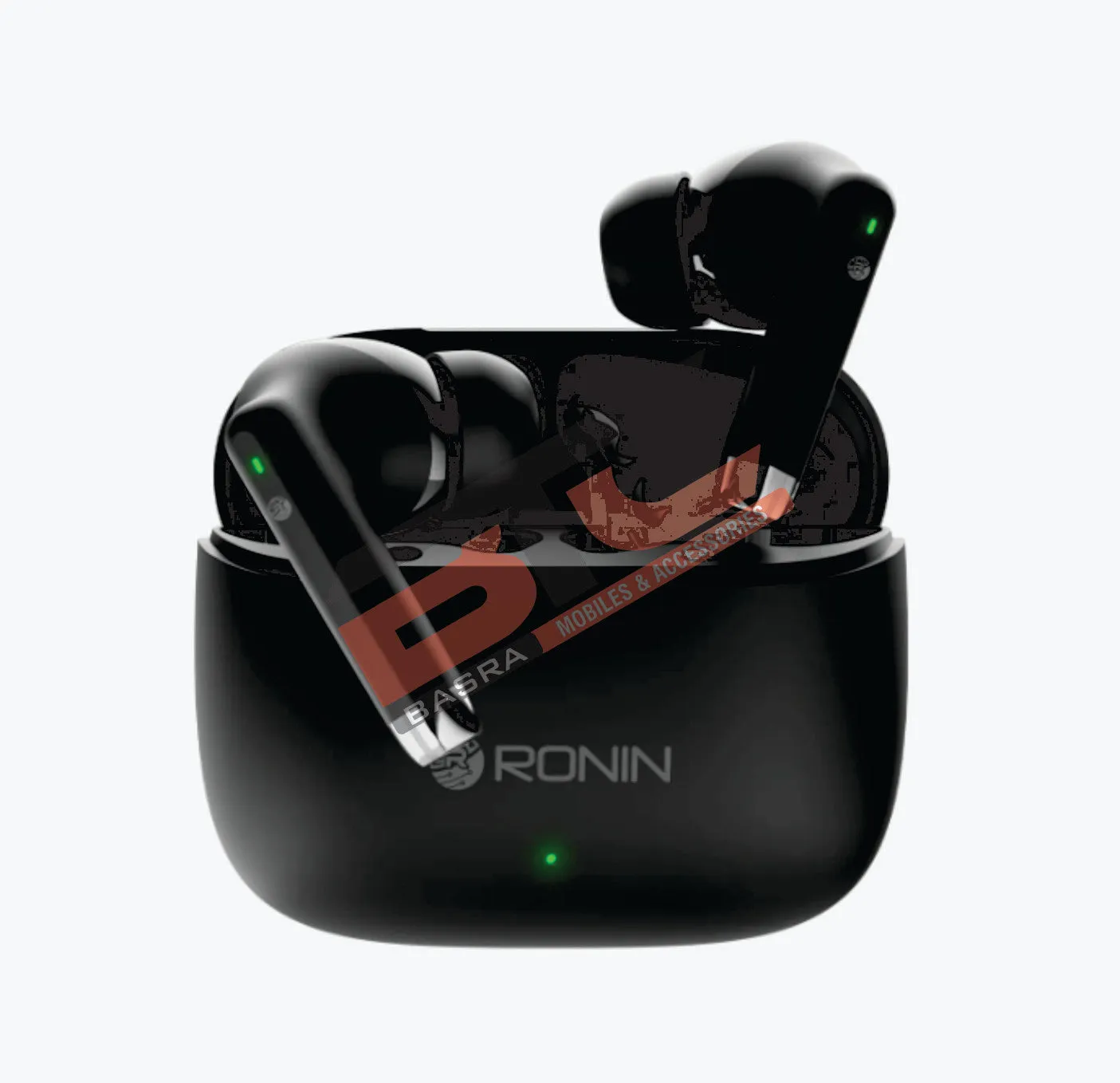 Ronin R-740 Earbuds | Its The Music | Premium & Sleek Design | Bass Sound