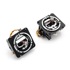 Rotor Riot Edition AG01 CNC Hall Gimbal Set