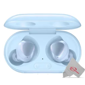 Samsung Galaxy Buds  Plus SMR175 In-Ear True Wireless Earbuds Improved Call Quality with Charging Case Cloud Blue