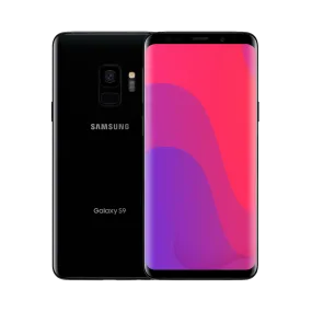 Samsung Galaxy S9 64GB Midnight Black