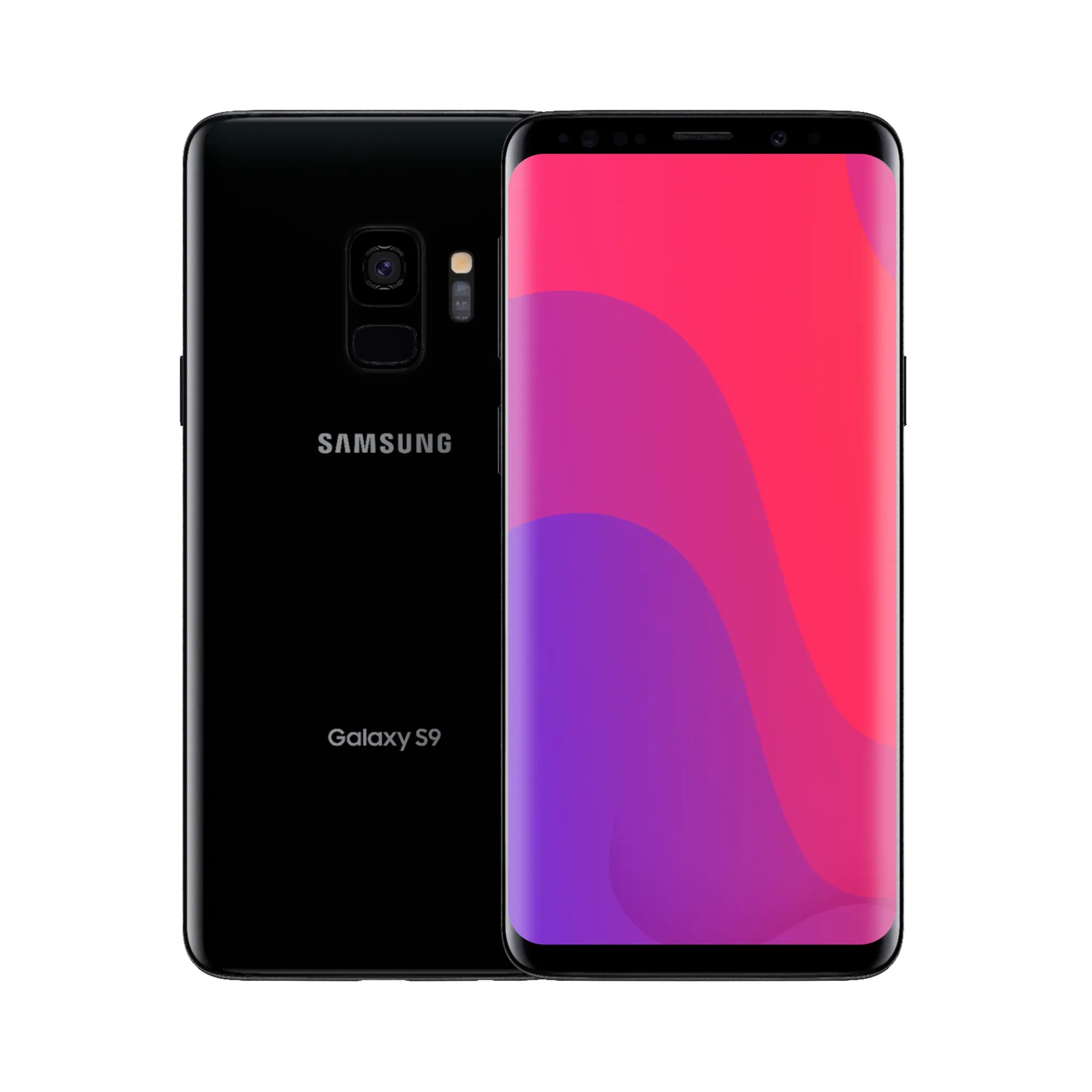 Samsung Galaxy S9 64GB Midnight Black