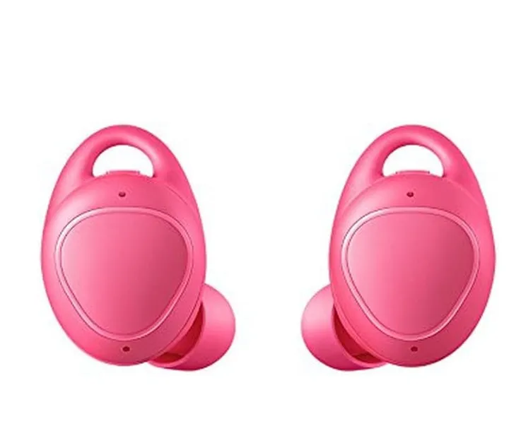 Samsung Gear IconX Bluetooth Earbuds, Pink