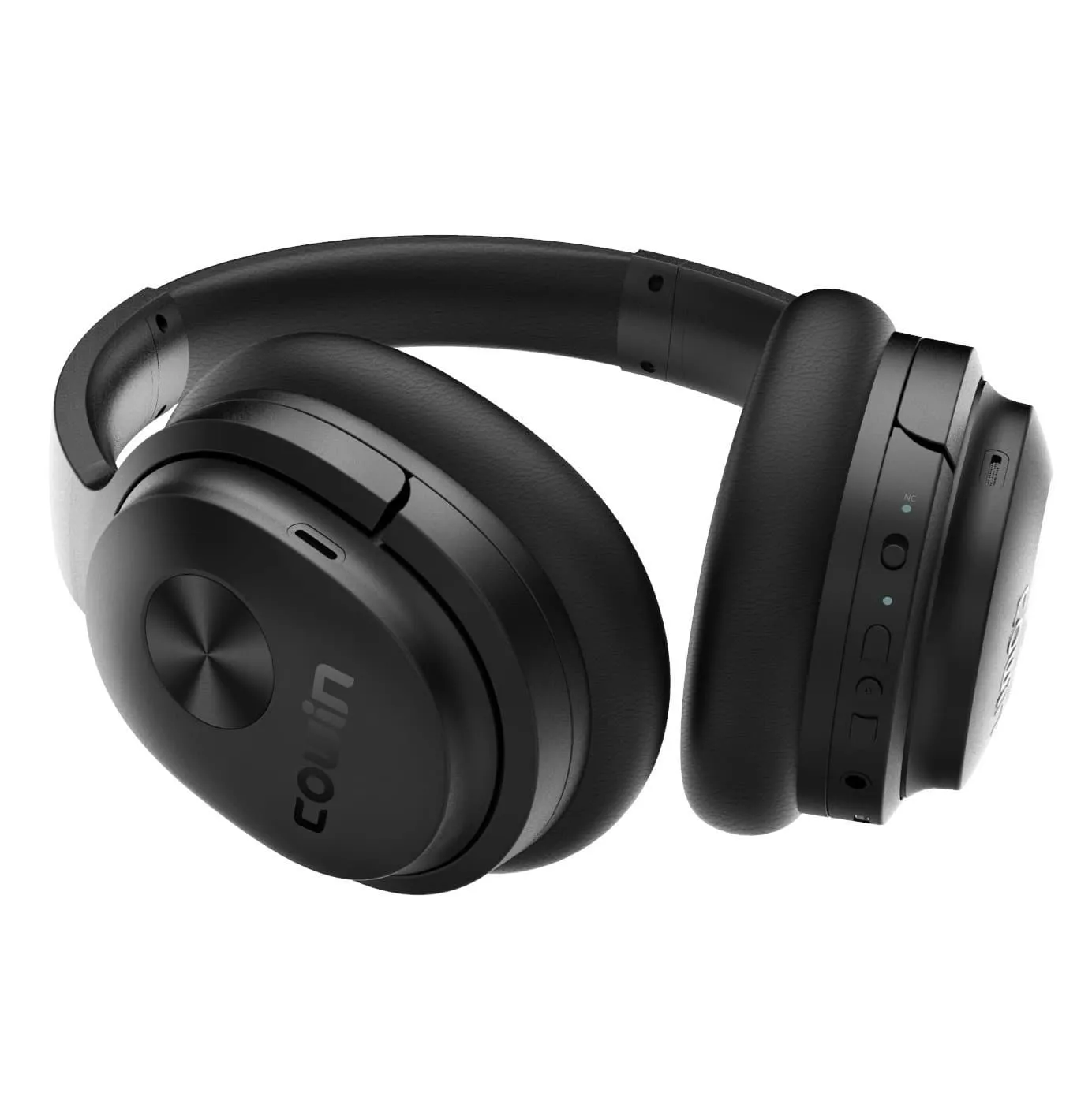 SE7 Dual Feedback Active Noise Cancelling Bluetooth Headphones