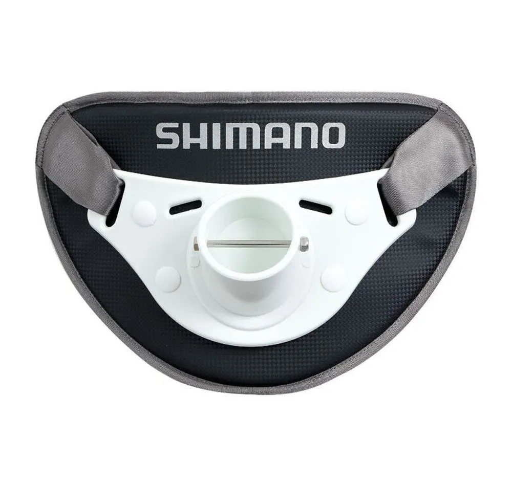 Shimano Gimbal Fighting Belt Grey