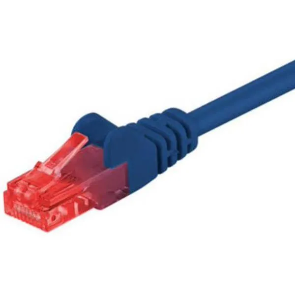 Shintaro Cat6 Patch Lead 500Mm Blue