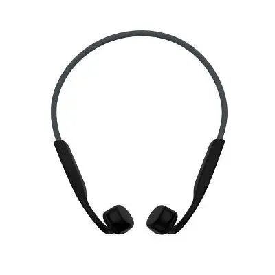 Shokz OpenMove Bluetooth Wireless Headphones - Gray