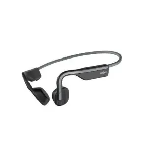 Shokz OpenMove Bluetooth Wireless Headphones - Gray