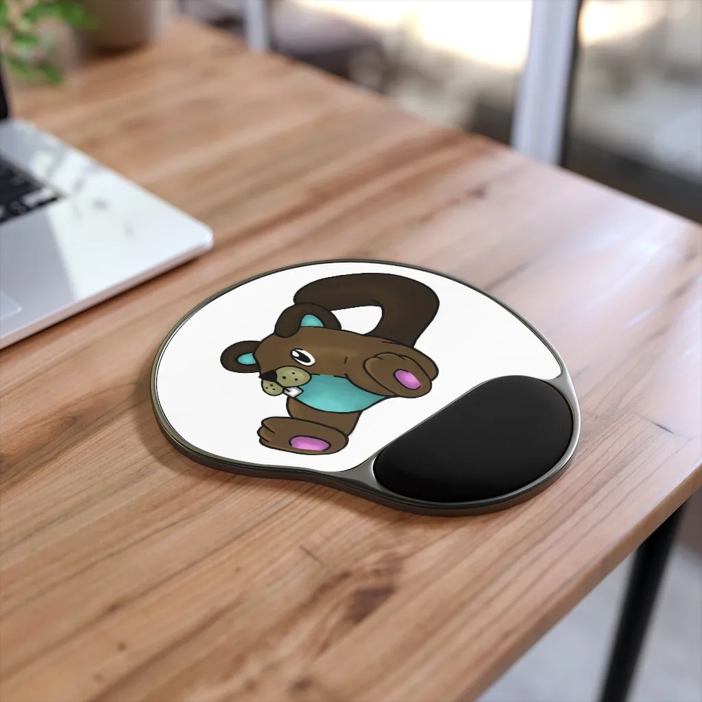 Showchu Mouse Pad With Wrist Rest