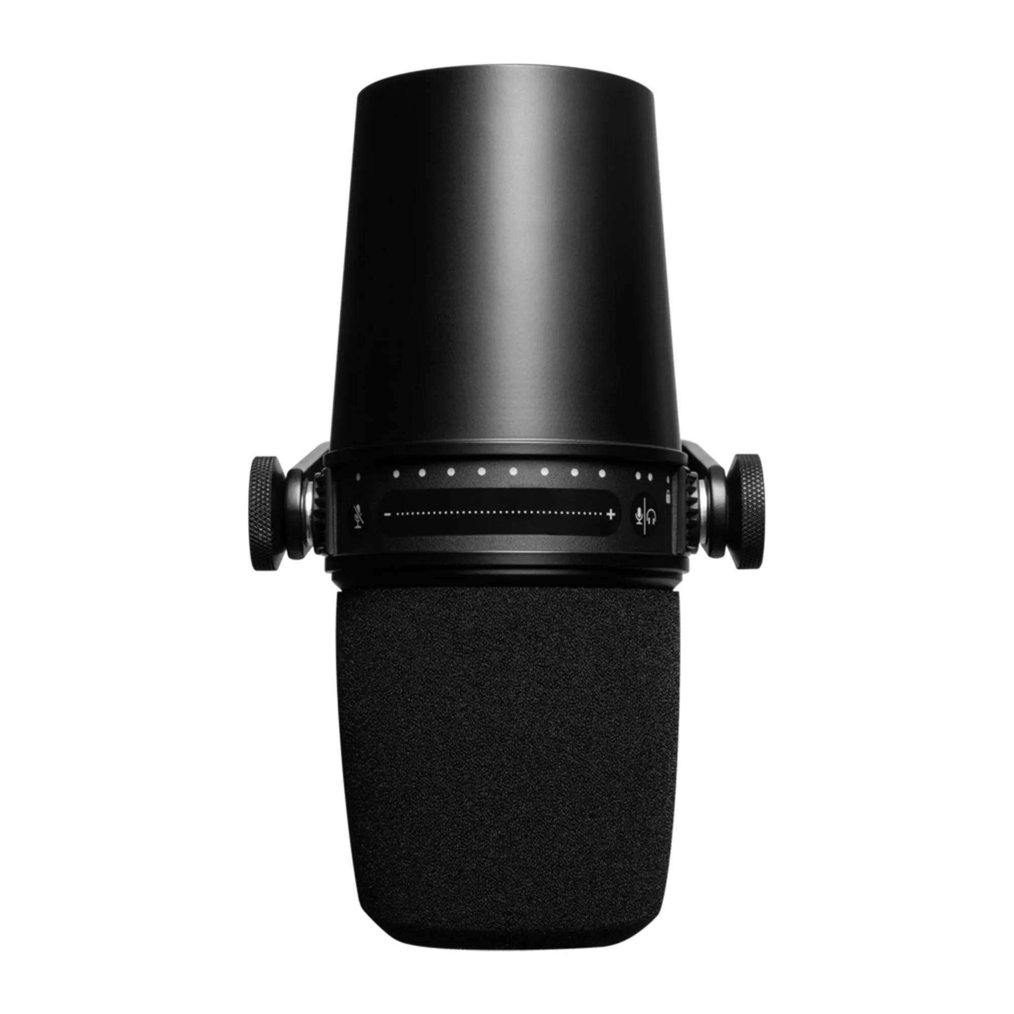 Shure MV7 Podcast Microphone (Black)