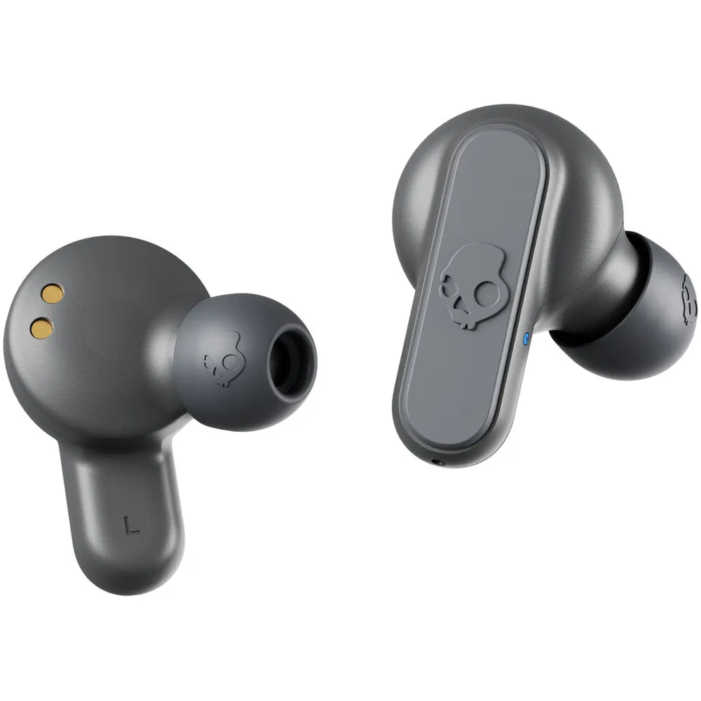 Skullcandy Dime True Wireless Earbuds Bluetooth 5.0 Earphones with IPX4 Water/Sweat Resistance, 2 Mics, 3.5-Hour Playtime (6 Colors Available)