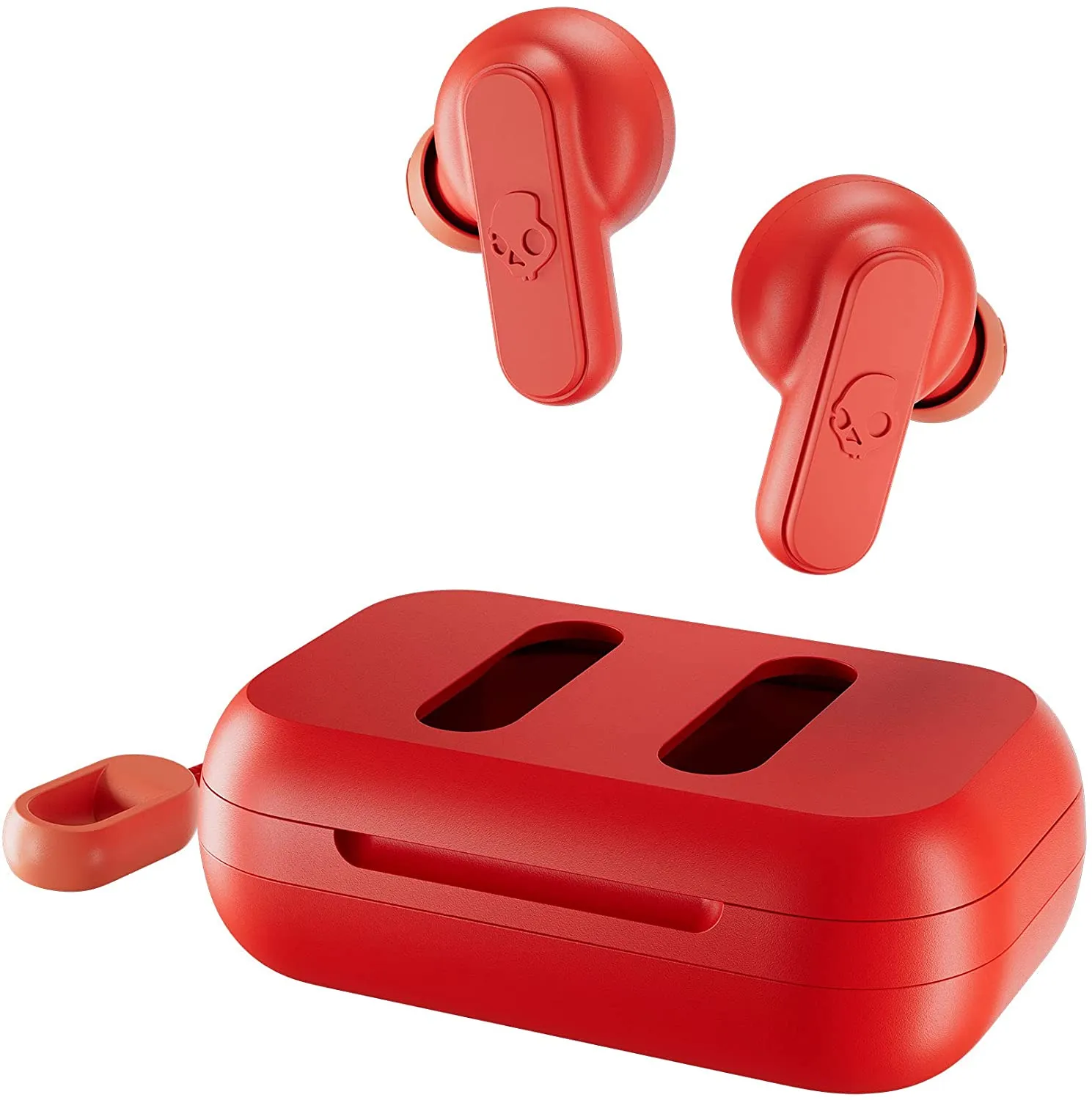 Skullcandy Dime True Wireless Earbuds Bluetooth 5.0 Earphones with IPX4 Water/Sweat Resistance, 2 Mics, 3.5-Hour Playtime (6 Colors Available)