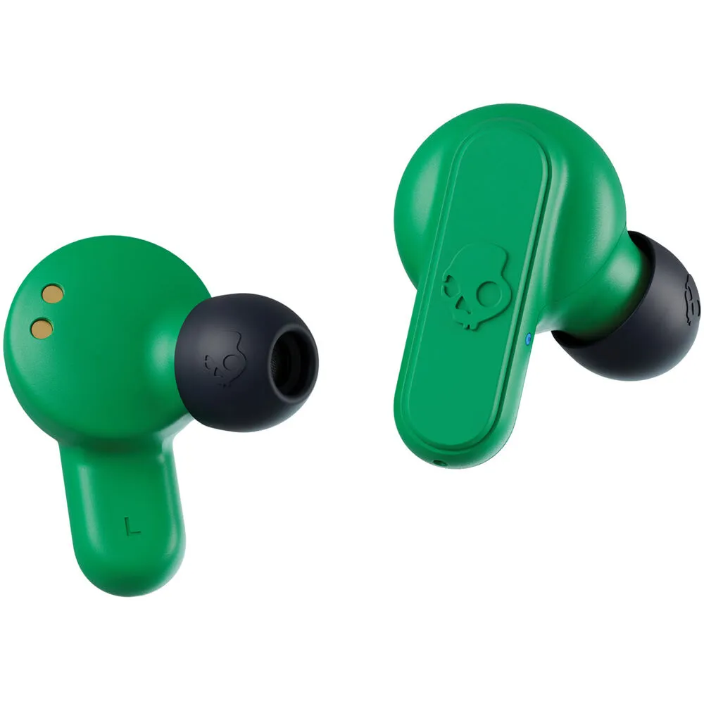 Skullcandy Dime True Wireless Earbuds Bluetooth 5.0 Earphones with IPX4 Water/Sweat Resistance, 2 Mics, 3.5-Hour Playtime (6 Colors Available)