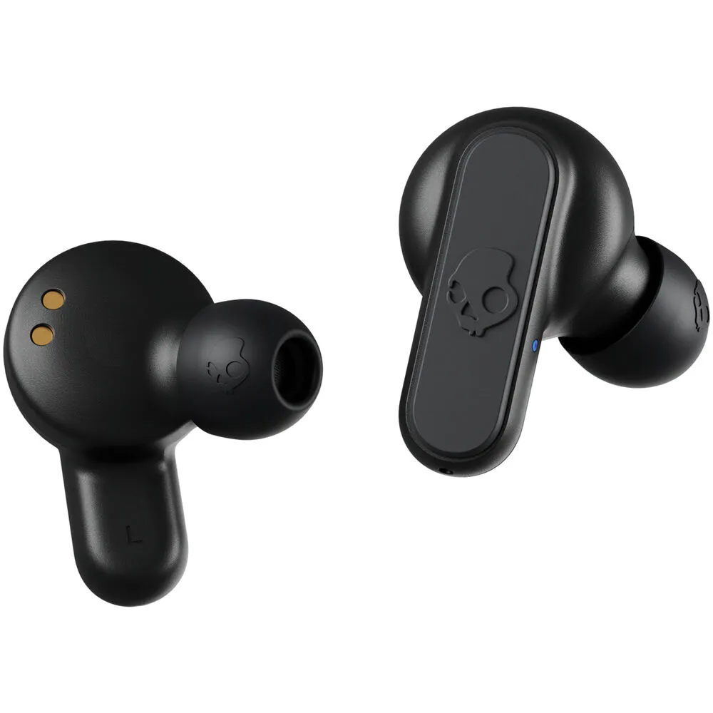 Skullcandy Dime True Wireless Earbuds Bluetooth 5.0 Earphones with IPX4 Water/Sweat Resistance, 2 Mics, 3.5-Hour Playtime (6 Colors Available)