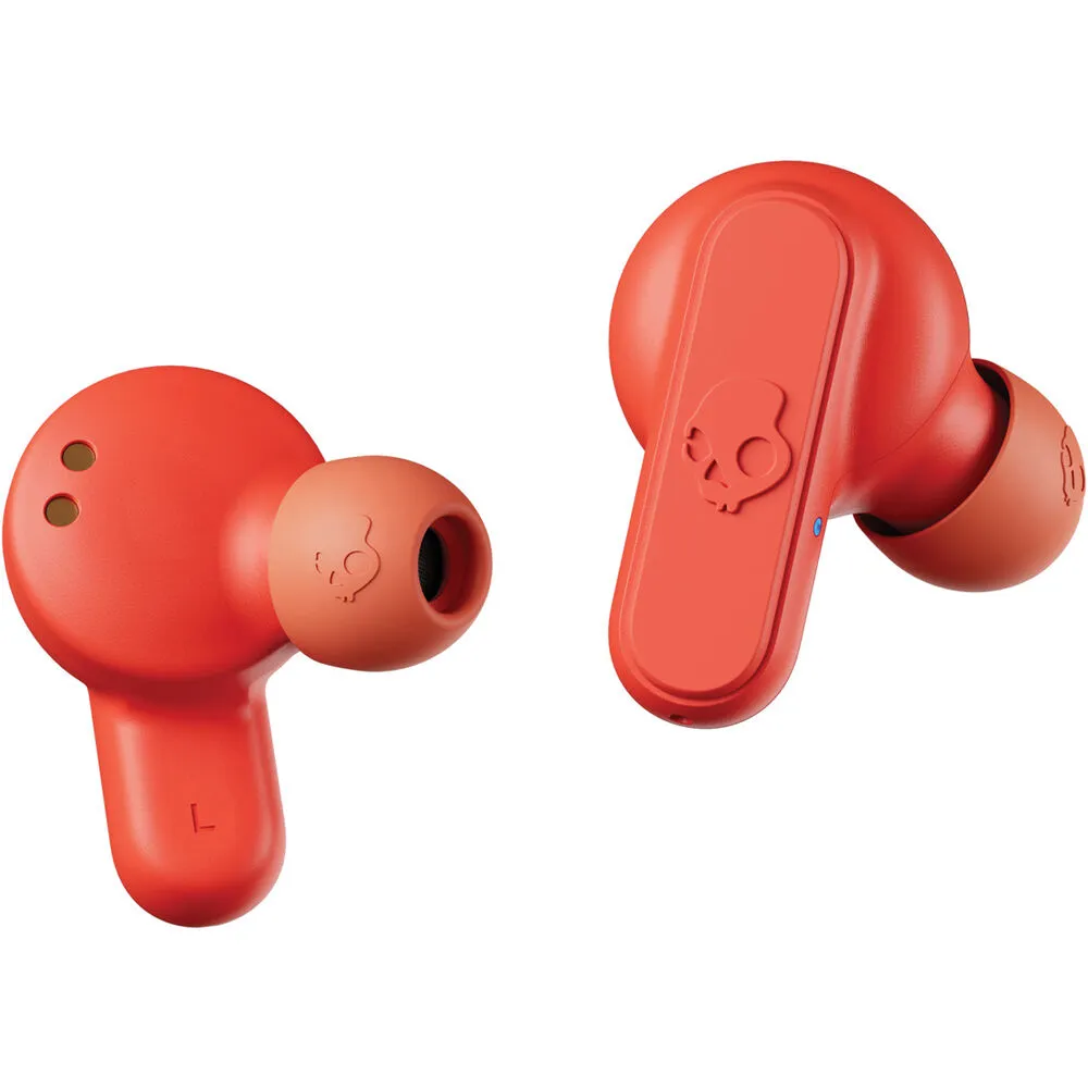 Skullcandy Dime True Wireless Earbuds Bluetooth 5.0 Earphones with IPX4 Water/Sweat Resistance, 2 Mics, 3.5-Hour Playtime (6 Colors Available)