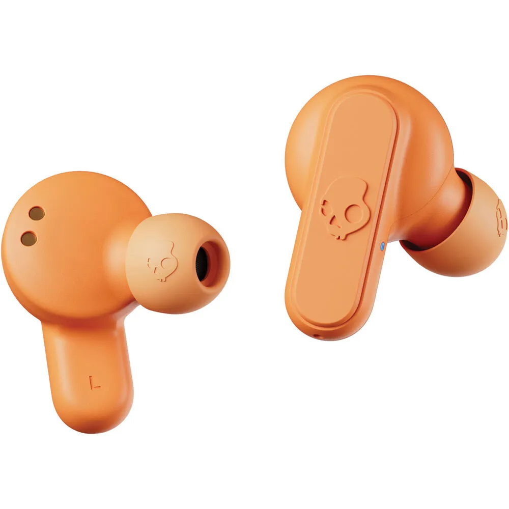 Skullcandy Dime True Wireless Earbuds Bluetooth 5.0 Earphones with IPX4 Water/Sweat Resistance, 2 Mics, 3.5-Hour Playtime (6 Colors Available)