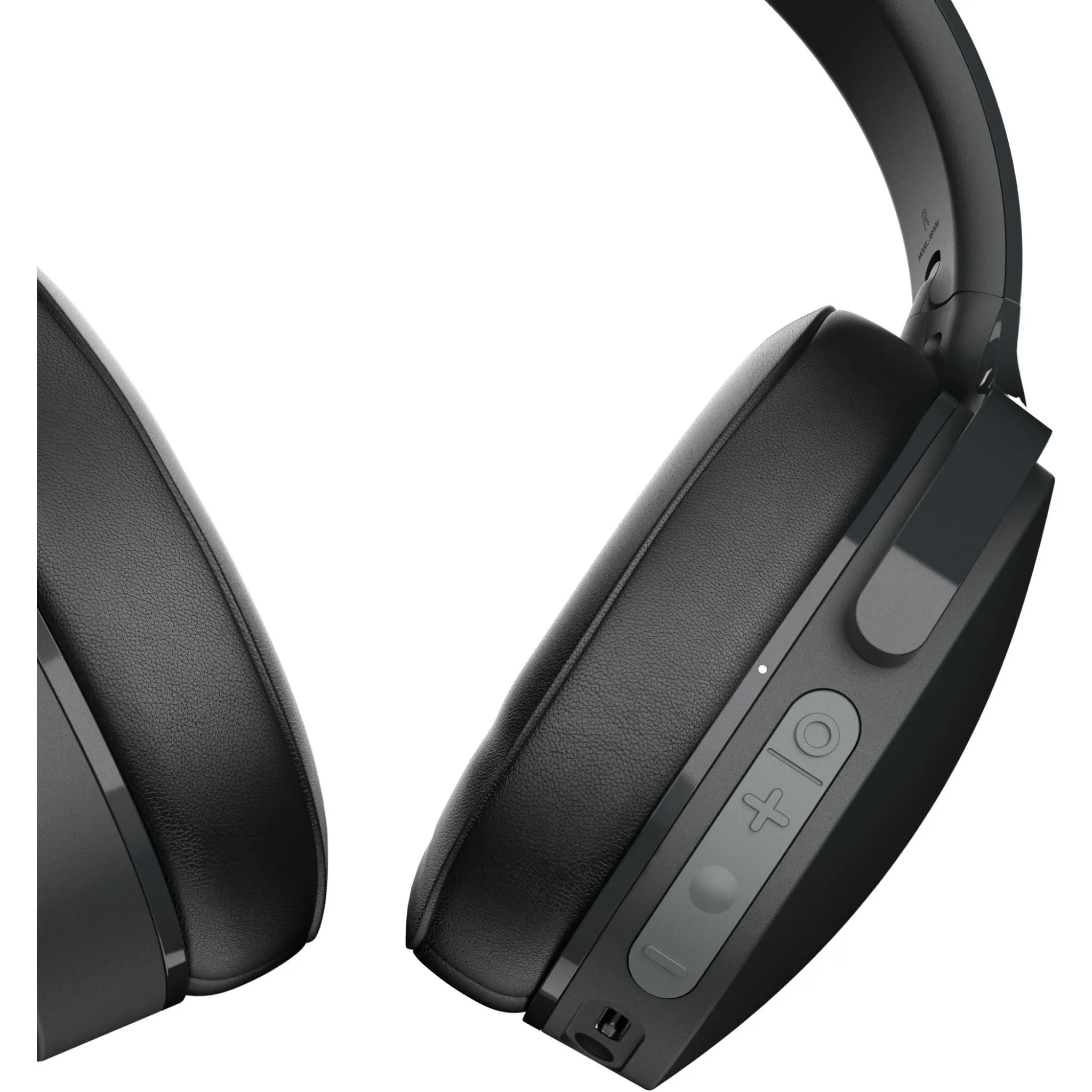 Skullcandy Hesh Evo Over-Ear Wireless Headphones (Black)