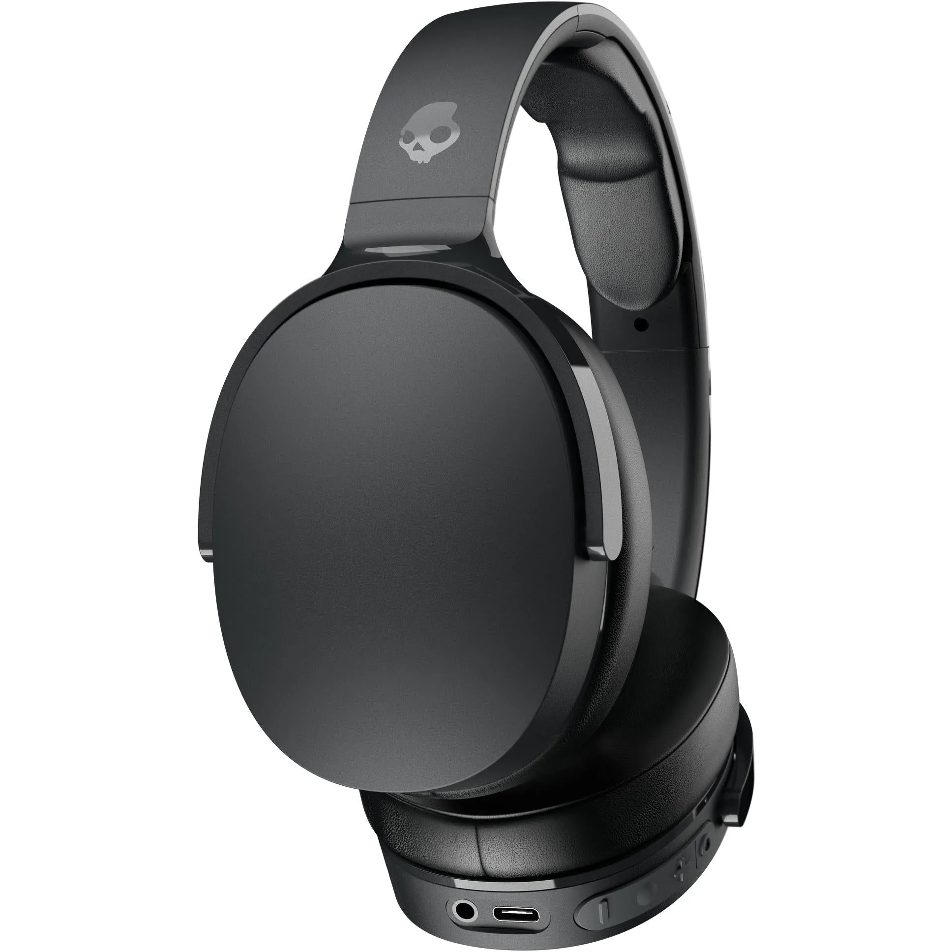 Skullcandy Hesh Evo Over-Ear Wireless Headphones (Black)