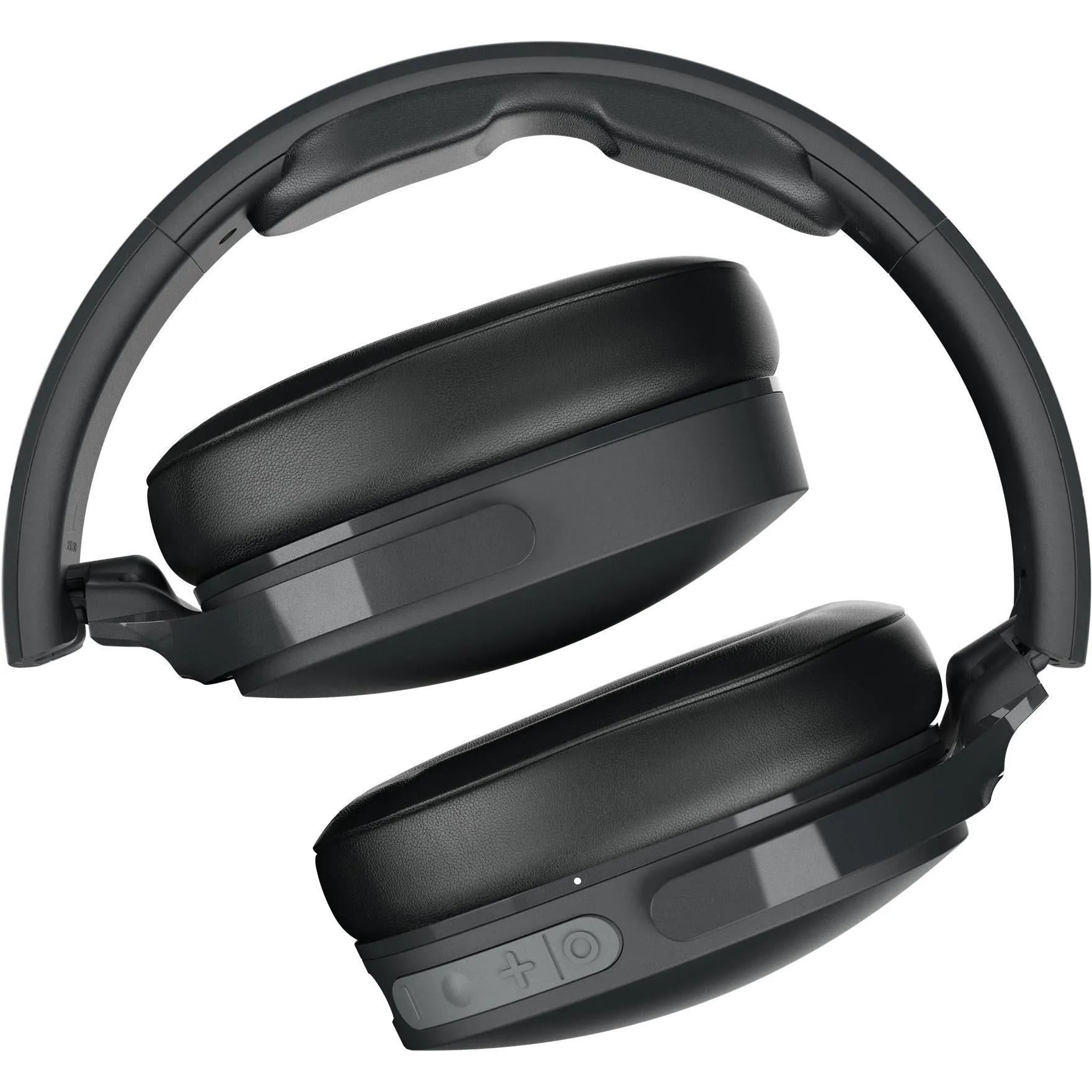 Skullcandy Hesh Evo Over-Ear Wireless Headphones (Black)