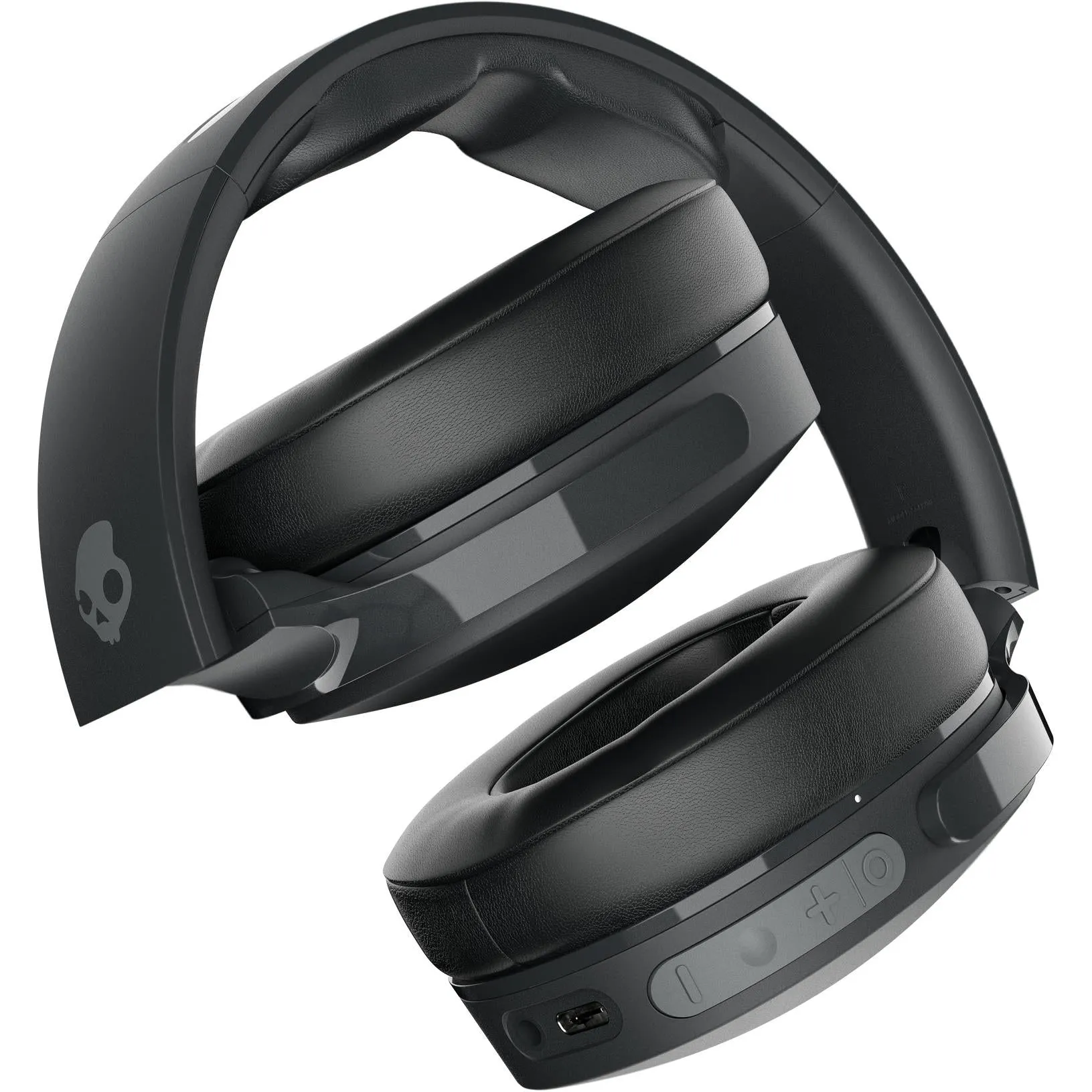 Skullcandy Hesh Evo Over-Ear Wireless Headphones (Black)