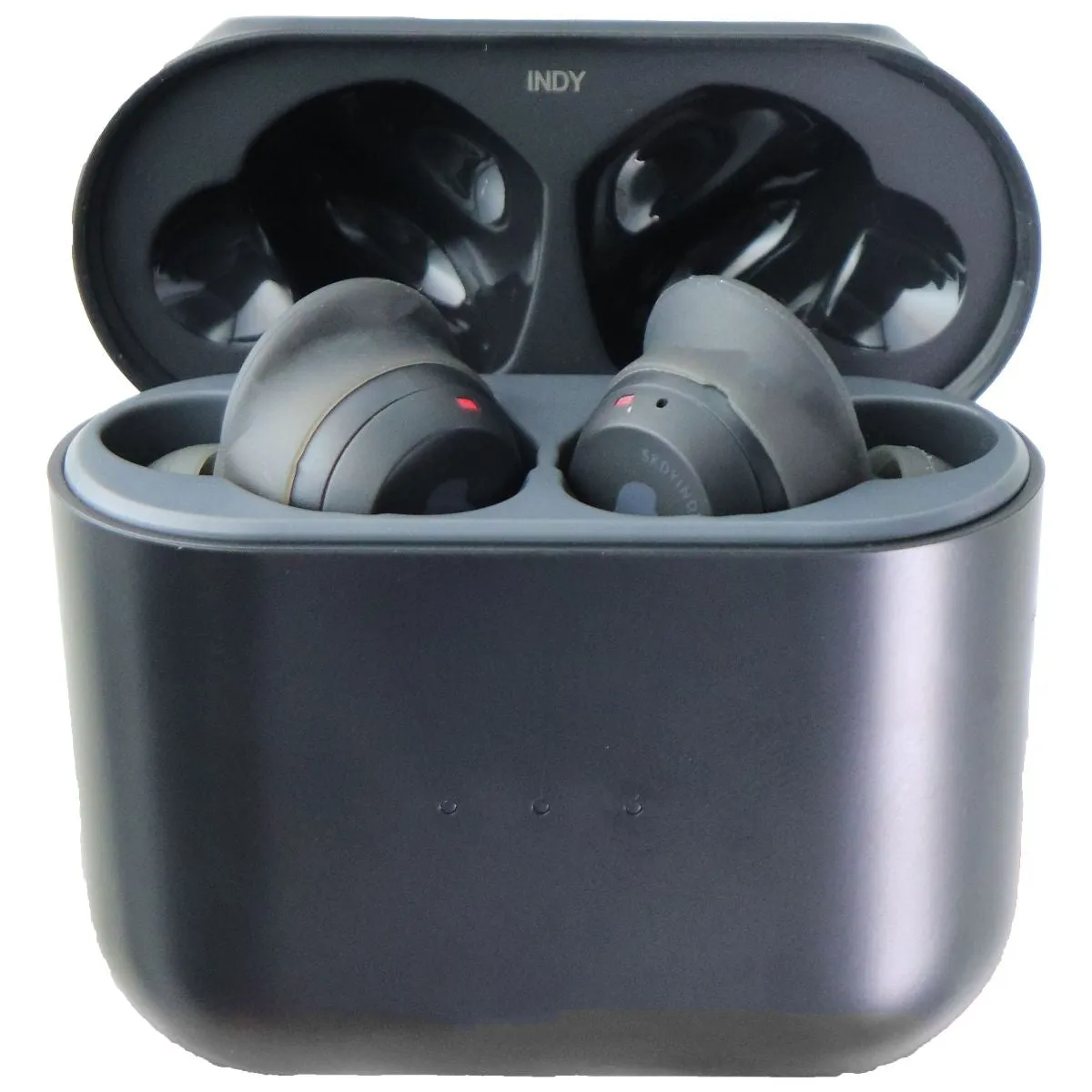 Skullcandy Indy True Wireless Earbuds & Charging Case - Black (S2SSW-M003)