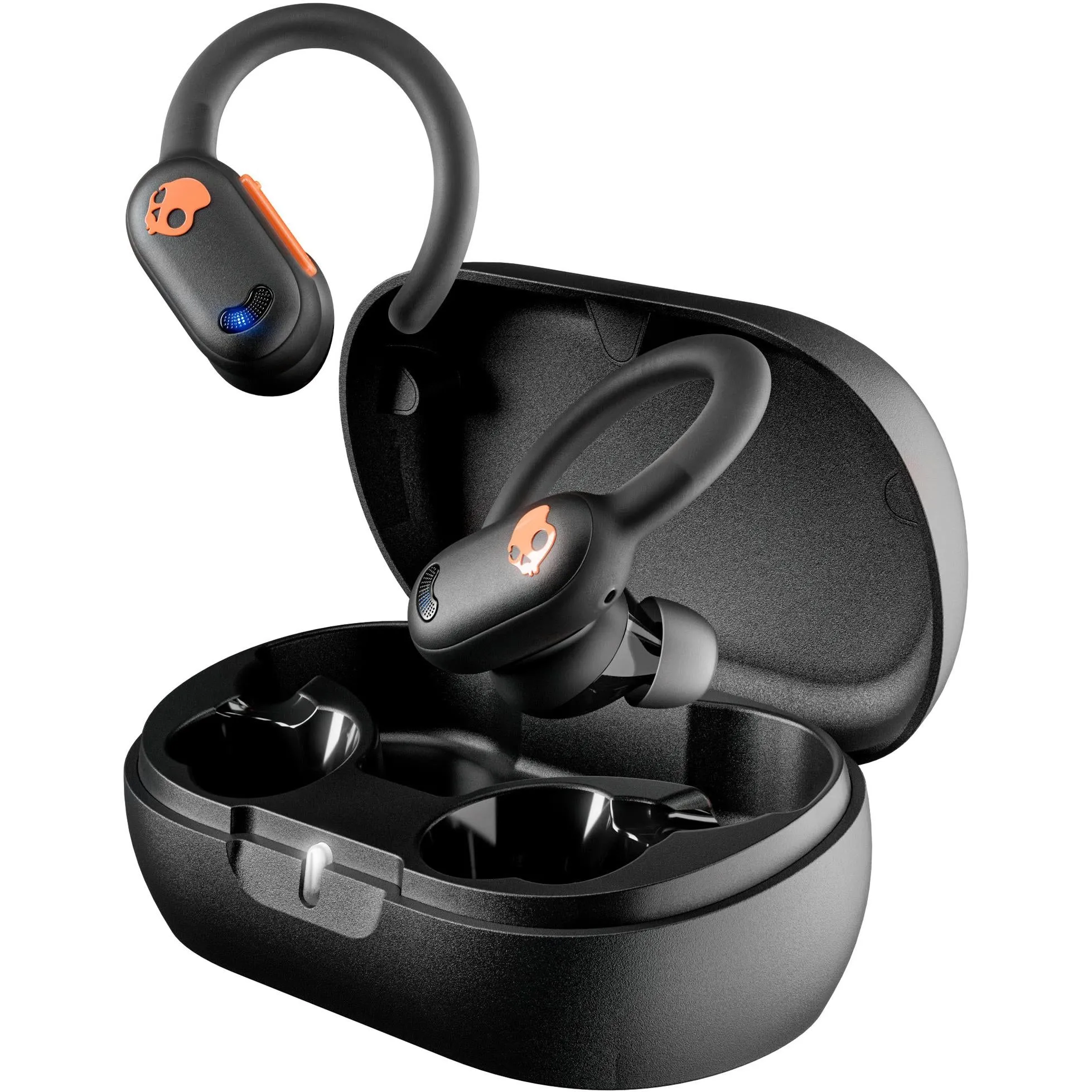 Skullcandy Push Active ANC In-Ear Headphones (Black)