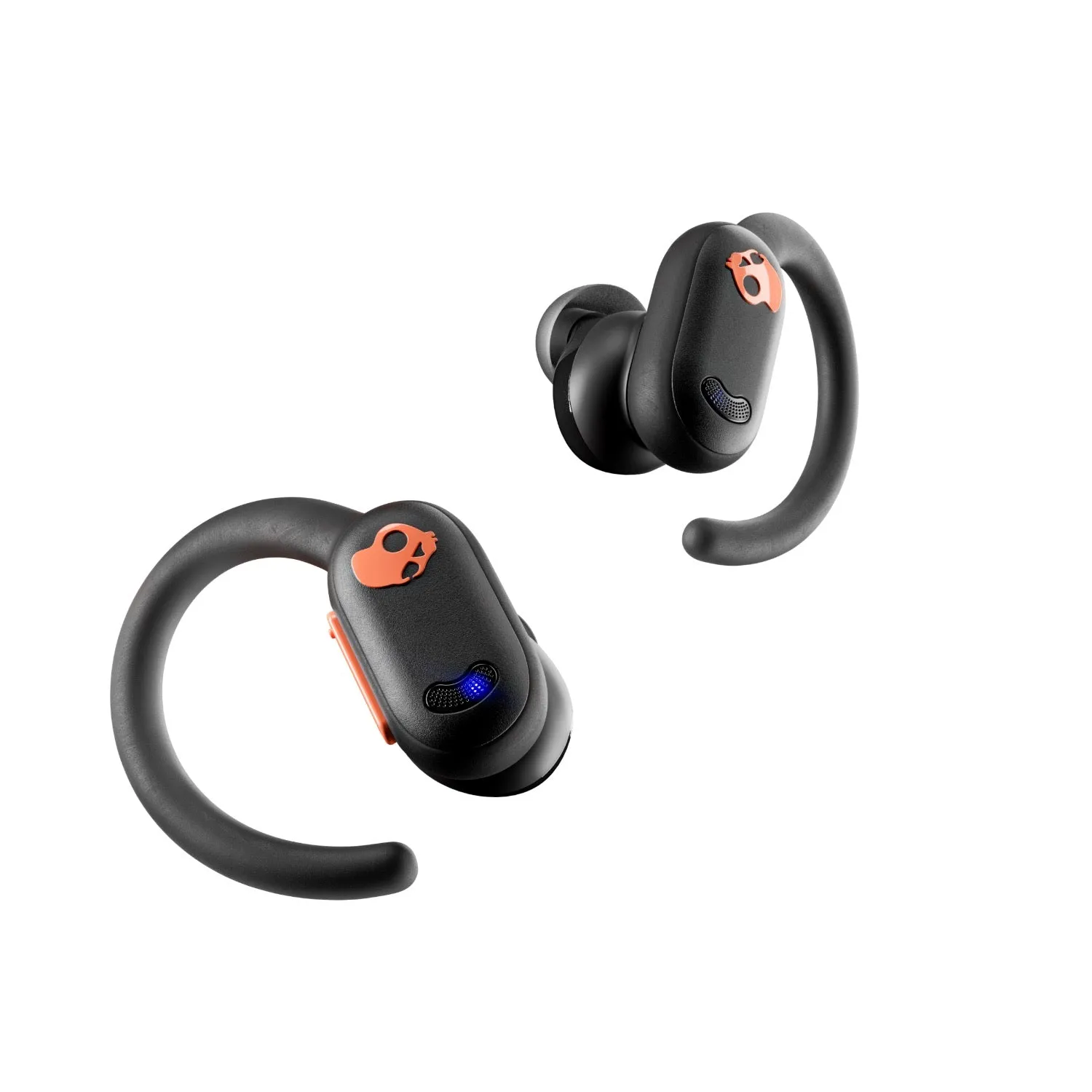 Skullcandy Push® ANC Active True Wireless Earbuds - Black/Orange (S2PAW-S749)