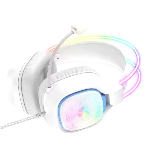 Smart Audiophile Gaming Headphones