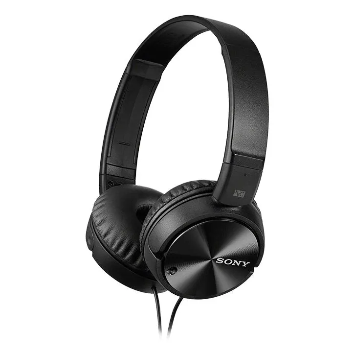 Sony MDR-ZX110NC Noise-Canceling Headphones