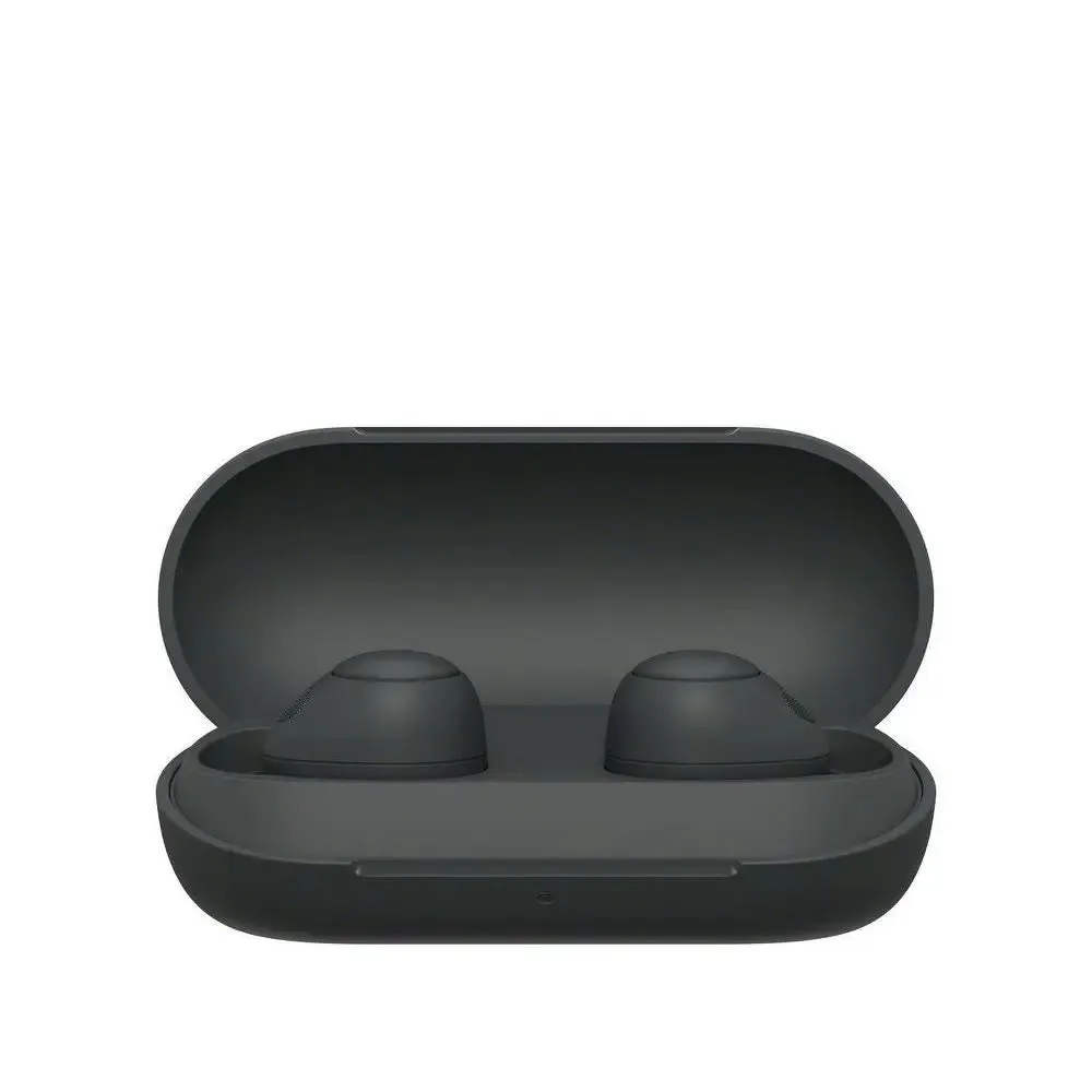 Sony WF-C700N True Wireless Bluetooth Noise Canceling In-Ear Headphones - Black