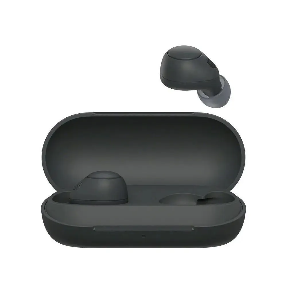 Sony WF-C700N True Wireless Bluetooth Noise Canceling In-Ear Headphones - Black