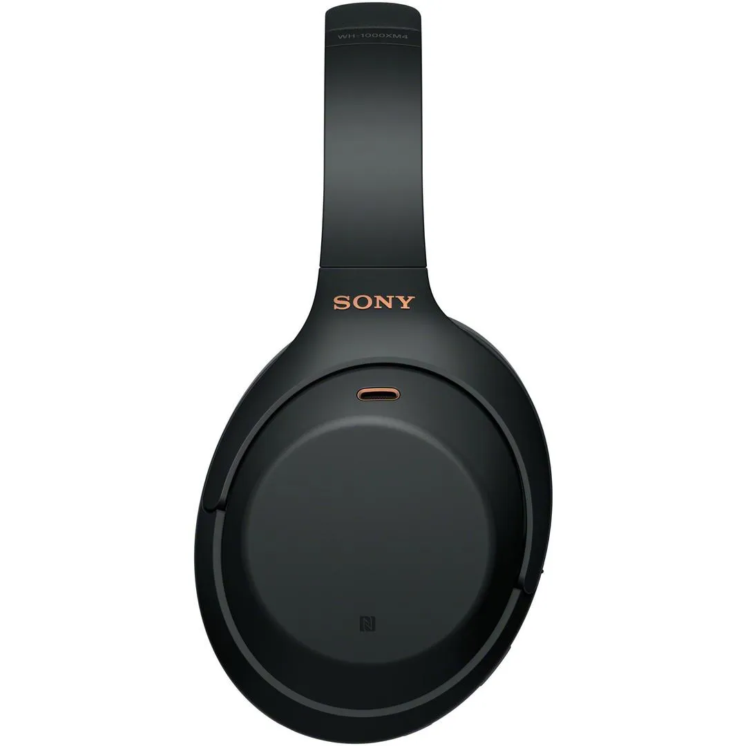 Sony WH-1000XM4 Wireless Noise-Canceling Headphones