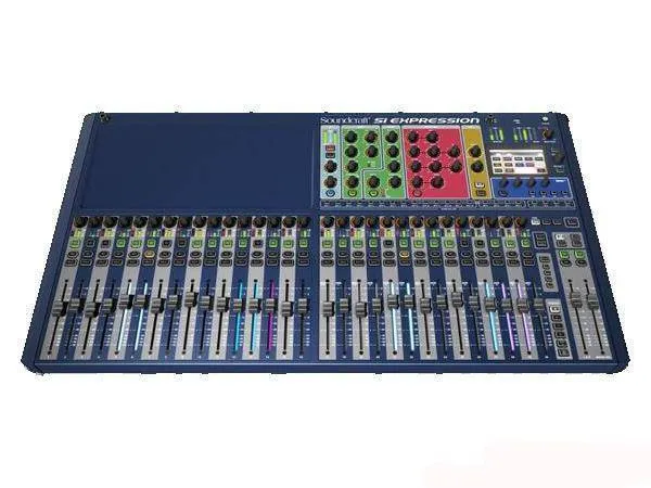 Soundcraft Si Expression 3