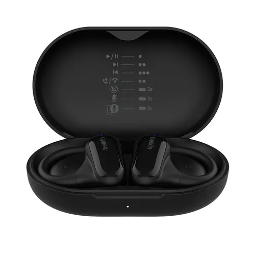 Soundform Clearfit Earbuds Black