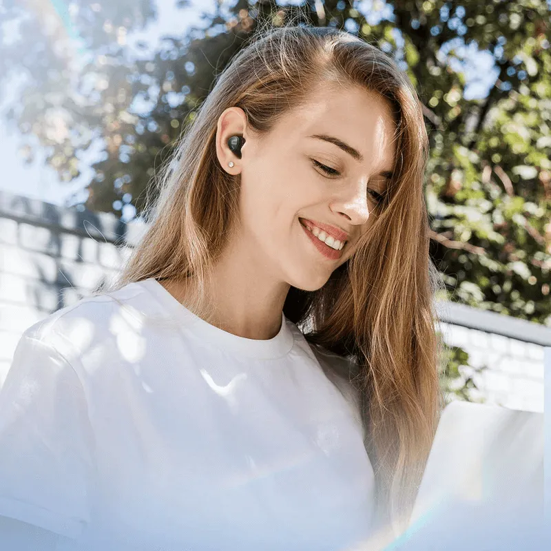 SOUNDPEATS Mini HS Wireless Earbuds