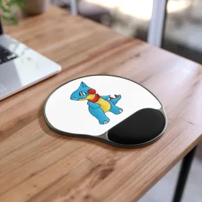 Spakeel Mouse Pad With Wrist Rest