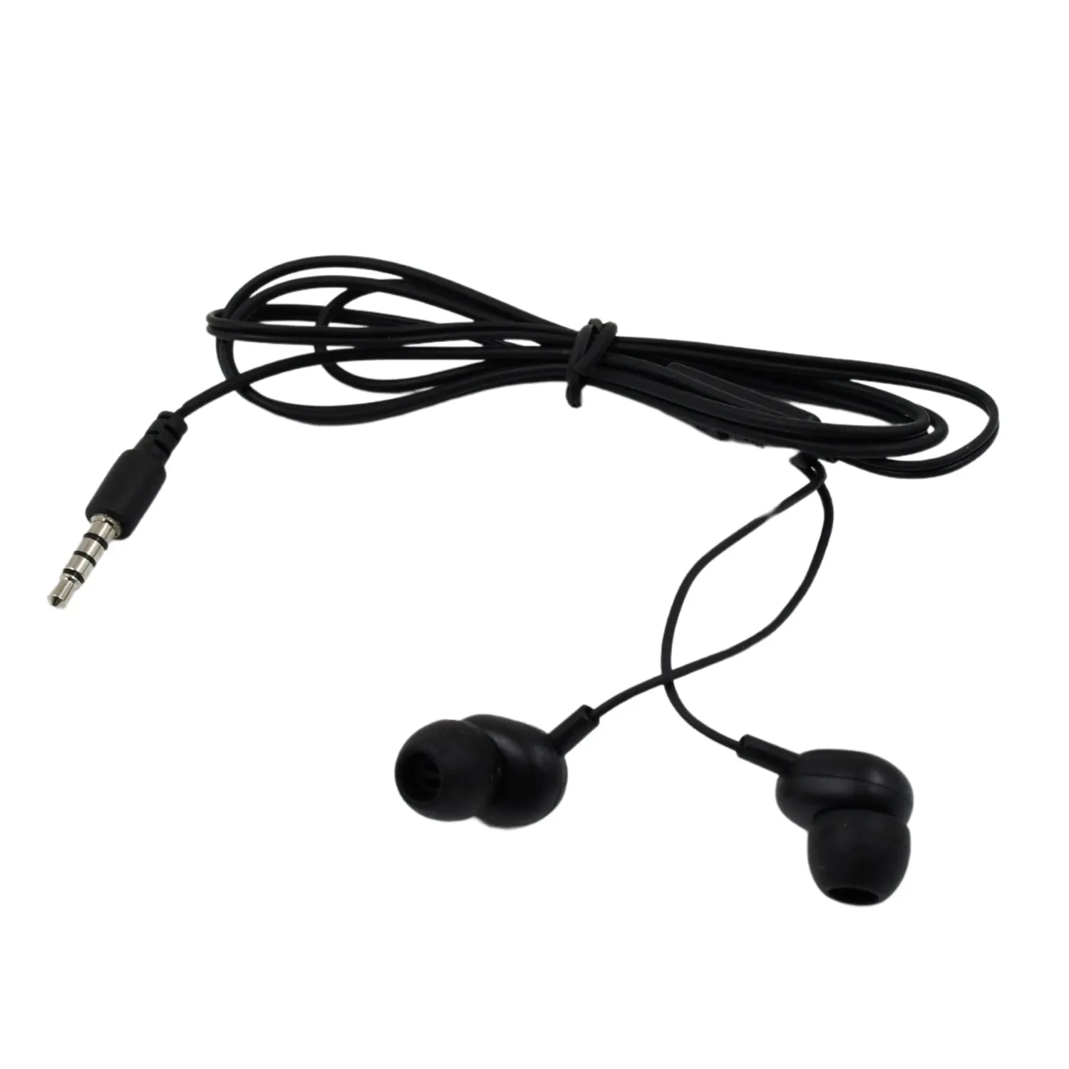 Sport Wired Earphone with Mic (1 Pc)