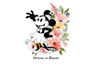 Steamboat Willie - Bloom - Kids Swimsuit