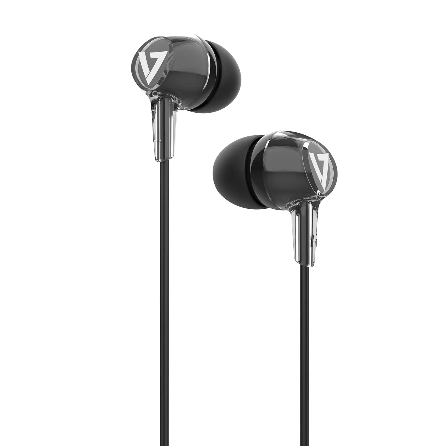 Stereo Earbuds W/Inline Mic