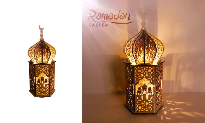 Stereo Palace lamp