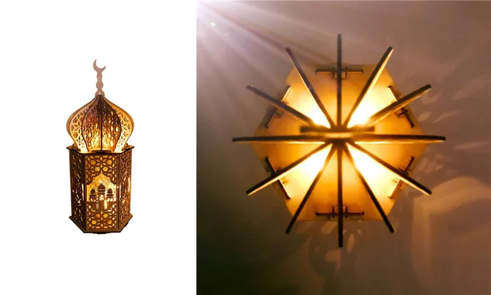 Stereo Palace lamp