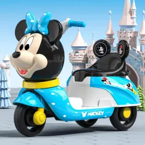 Stylish Minnie Rechargeable Adventure Scooter