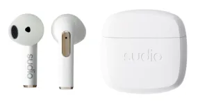 Sudio N2 Open-Ear Earbuds White