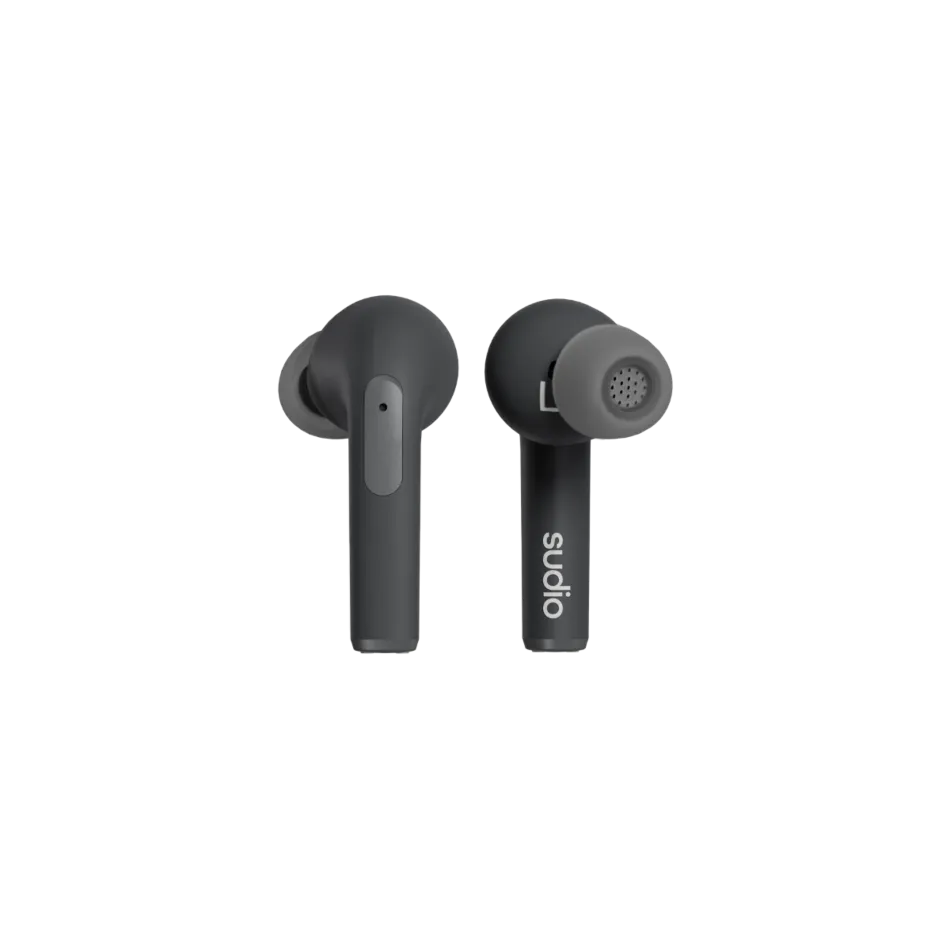 Sudio N2 Pro In-Ear Earbuds Black